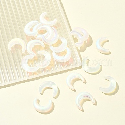 20 шт. градиентные цветные бусины ручной работы в технике лэмпворк&nbsp;LAMP-FS0001-18C