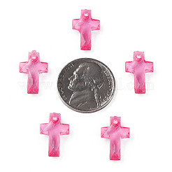 Прозрачные акриловые подвески&nbsp;MACR-S373-130-B04