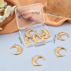 10 шт. подвески из нержавеющей стали 304 с покрытием стойки&nbsp;STAS-BBC0001-29