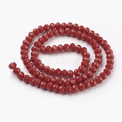 Стеклянные бусины&nbsp;GLAA-K027-05A