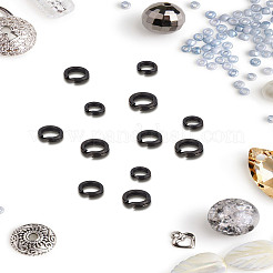 Двойные кольца для ключей из нержавеющей стали 304&nbsp;FIND-DR0001-35A