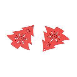 Рождественская тема WOOD-N005-85B