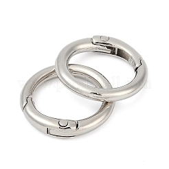 Застежки из сплава с пружинным затвором&nbsp;FIND-H012-05P