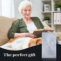 Увеличительное стекло Френеля с акриловой линзой&nbsp;DIY-SP0004-51A