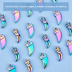 20 шт. 2 подвески из нержавеющей стали 201&nbsp;STAS-DC0010-29