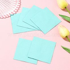 15 шт. ткань для полировки серебра&nbsp;AJEW-FS0001-45