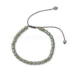 Браслеты из плетеных бусин&nbsp;BJEW-JB13300