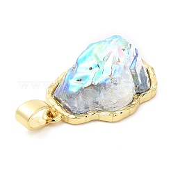 Стойки обшивки латунные подвески&nbsp;KK-C033-04G-04