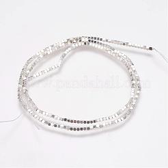 Класс А aa немагнитные синтетические гематитовые шарики&nbsp;G-G652-19S