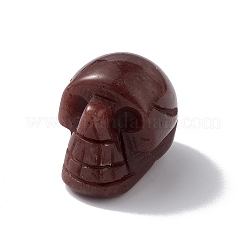 Украшение дисплея из натурального клубничного кварца&nbsp;G-C022-01C