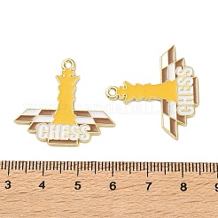 Подвески из эмали и сплава&nbsp;ENAM-B034-01D-07