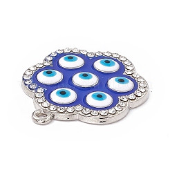 Подвески из эмали и сплава&nbsp;LS-ENAM-A138-03P