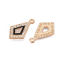 Подвески из эмали и сплава&nbsp;PALLOY-N176-93KCG