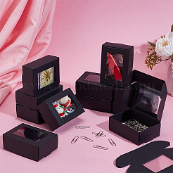 Картон подарочные коробки&nbsp;CON-WH0085-102B