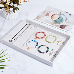 Подставки из мдф для ожерелий&nbsp;ODIS-WH0086-078A