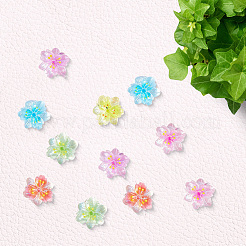 Кабошоны из смолы&nbsp;MRMJ-SP0001-15