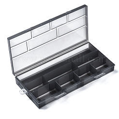 Прямоугольные полипропиленовые (полипропиленовые) контейнеры для хранения бусинок&nbsp;LS-CON-S043-047