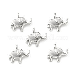 Кулоны из экологически чистой латуни с микропаве и кубическим цирконием&nbsp;KK-I698-16P