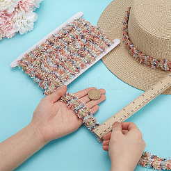 5 ярд полиэстеровой ленты&nbsp;OCOR-FG0002-68B