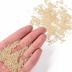 12/0 сорт круглый бисер стеклянный&nbsp;X-SEED-Q011-F504