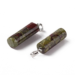 Природные каменные смешанные подвески&nbsp;G-E135-02P