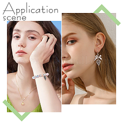 100 шт. подвески из сплава в тибетском стиле в виде винограда&nbsp;TIBEP-SC0002-47