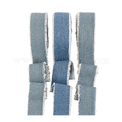 3 рулон 3-х цветной полиэфирной ленты&nbsp;OCOR-PH0007-48