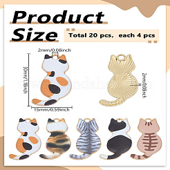 20 шт.&nbsp;ENAM-LP0001-21