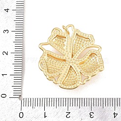 Латунные подвески&nbsp;KK-C162-014G