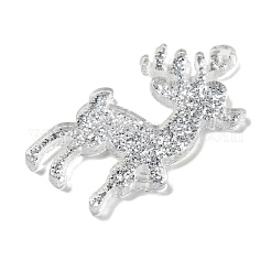 Акриловые подвески на рождественскую тематику&nbsp;FIND-M035-04C