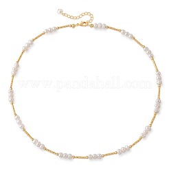 Ожерелье из натурального пресноводного жемчуга&nbsp;TP7024-2