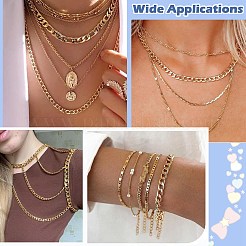 1-рулонные бордюрные цепи из оксидированного алюминия&nbsp;CHA-CJ0001-05