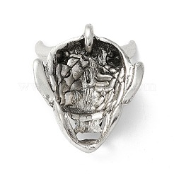 Сплавочные подвески тибетского стиля&nbsp;LS-TIBEP-L016-01AS