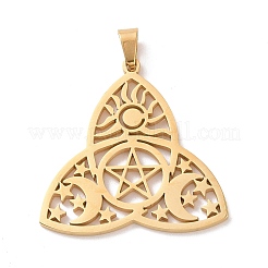 Полые подвески из нержавеющей стали 304&nbsp;LS-STAS-P313-04G