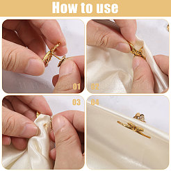 30 шт. булавка на лацкан в виде пчелы из сплава&nbsp;JEWB-CA0001-80