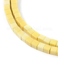 Природный агат бисер нитей&nbsp;G-M422-A01-04B