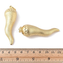 Латунные большие кулоны&nbsp;KK-K375-19B-G