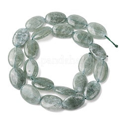 Натуральный Malaysia нефритовые бусы пряди&nbsp;G-K392-C07-13x18mm