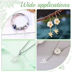 36 шт. 6 подвески из нержавеющей стали 304&nbsp;STAS-DC0008-87