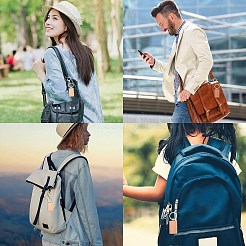 Деревянный брелок&nbsp;LS-WOOD-I004-62