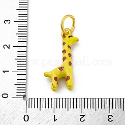 Подвески из эмали и сплава&nbsp;LS-ENAM-E362-03E