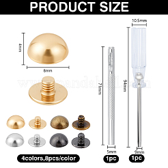 Сплав заклепки&nbsp;FIND-DR0002-19B