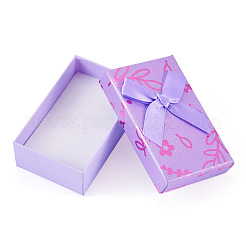 Картонные коробки для упаковки ювелирных наборов&nbsp;LS-CON-TAC0008-04C