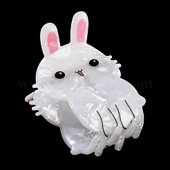 Пластиковые заколки для волос из ПВХ для женщин&nbsp;LS-PHAR-D016-02F