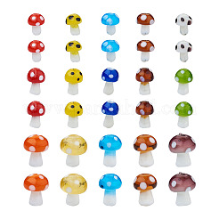 Наборы для изготовления браслетов с милыми грибами своими руками&nbsp;DIY-TA0003-33