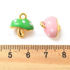 Сплав эмали подвески&nbsp;FIND-U033-04G