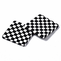 Непрозрачные подвески из ацетата целлюлозы (смолы)&nbsp;X-KY-Q057-003A-01