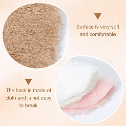 Мини-ковер из полиэстера/велюра&nbsp;AJEW-GF0011-69