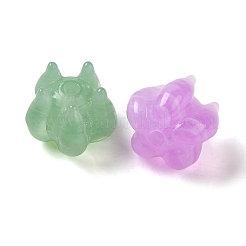 Непрозрачные акриловые бусины&nbsp;OACR-G036-04