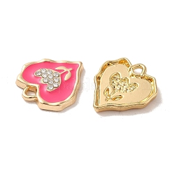 Подвески из эмали и сплава&nbsp;ENAM-R147-12G